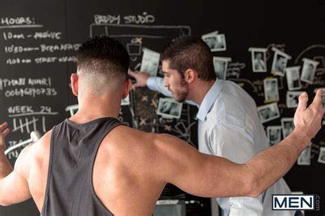 Fuck Yeah Threesome Paddy Dato Leo Men Daily Squirt