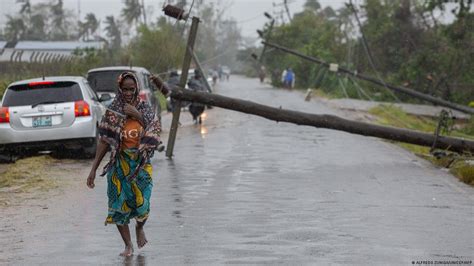 Malawi Declares Days Of Mourning Following Devastating Cyclone