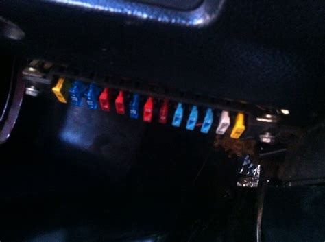 Евро Предохранители — Lada 4x4 3D, 1,6 л, 1988 года | тюнинг | DRIVE2