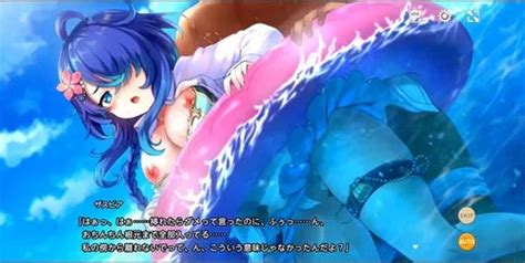 Watch 天啓パラドクス 水色髪 エロゲー 天啓パラドクス Porn SpankBang