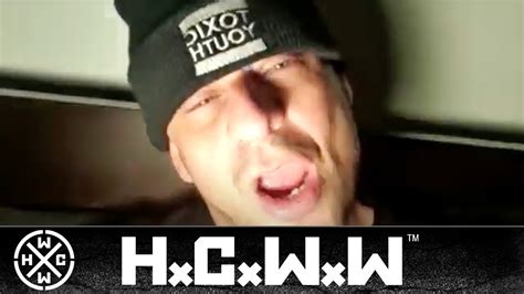 TOXIC YOUTH REALIZE CORONA QUARANTINE EDITION HARDCORE WORLDWIDE OFFICIAL VERSION HCWW