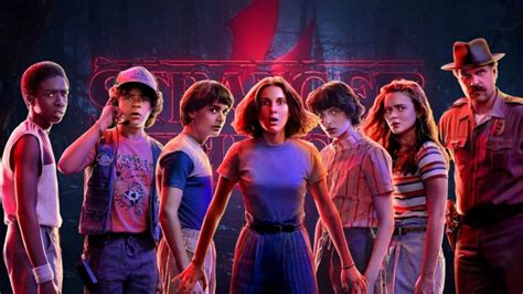 Netflix Revela A Linha Do Tempo Da Quarta Temporada De Stranger Things