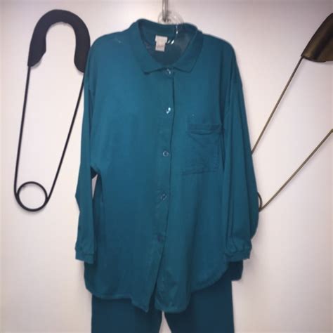 Cacique Intimates Sleepwear Cacique Lingerie Long Sleeve Pajamas Poshmark