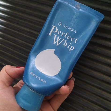 Senka Perfect Whip - Beauty Review