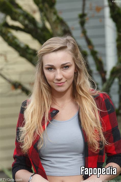 Kendra Sunderland Nude OnlyFans Leaks Photo Fapopedia