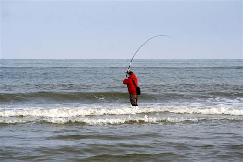 Angeln in Blavand und Henne Strand FISHMAPS Angelführer Dänemark