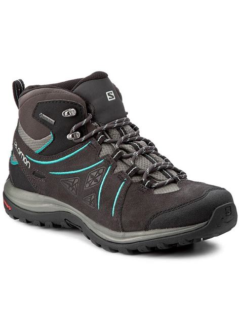 Trekingov Obuv Salomon Ellipse Mid Ltr Gtx W Gore Tex V