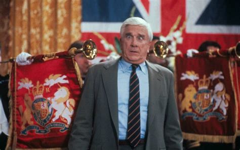 The Naked Gun Liam Neeson Says He S Met With Seth MacFarlane About A