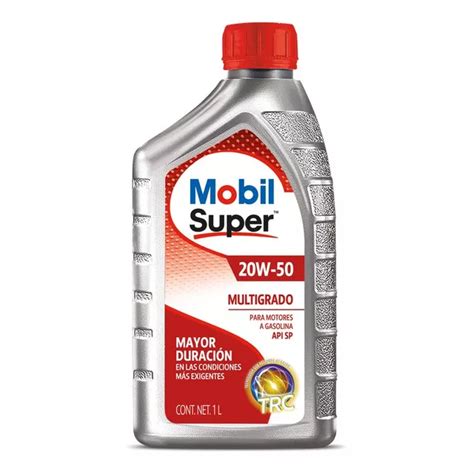 Aceite Mobil W Mercadolibre