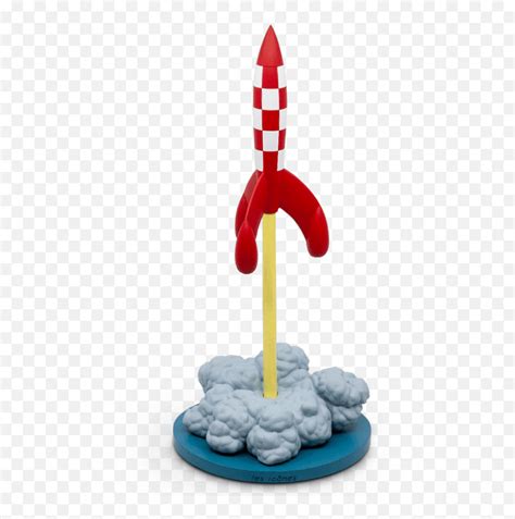 Limited Edition Rocket Taking Off Xl Rocket Png Tintin Gay Icon Free Transparent Png Images