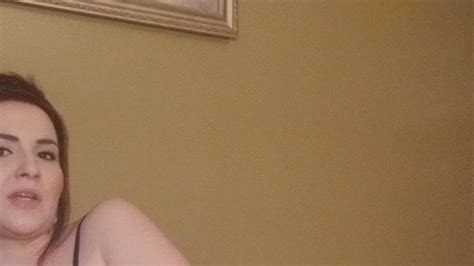 Suck The Loads Of Cum From My Ass MyMistressK Clips4sale