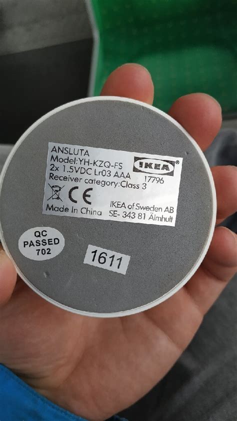 Pilot Ikea inteligentny dom YH-KZQ-FS | Poznań | Licytacja na Allegro ...