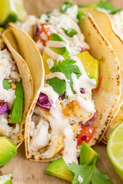 fish taco sauce