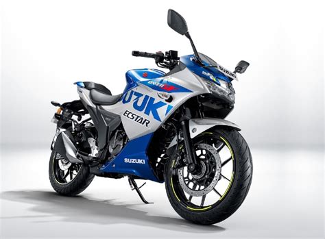 Suzuki Gixxer SF 250 100th Anniversary MotoGP Edition Launched In India