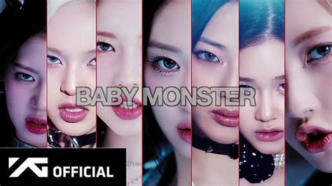 BABY MONSTER SHEESH M V TEASER 1 YouTube