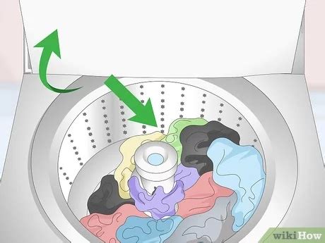 How To Balance A Washing Machine Drum Steps With Pictures