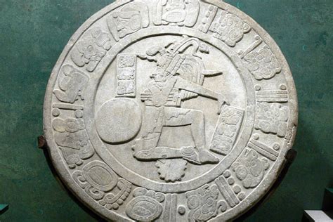 Maya Rulers Were Turned Into Rubber Balls And Used For Sport