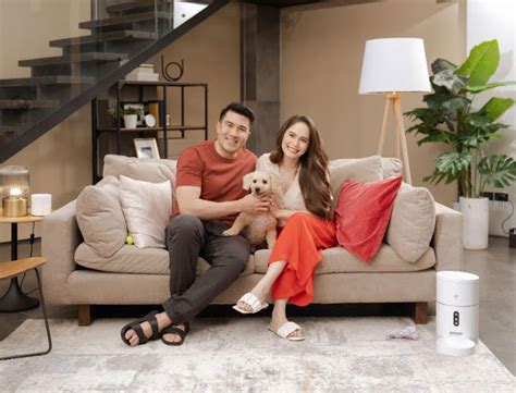 Power Couple Luis And Jessy Manzano Doing Things Better With Pldt Home