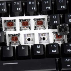 Gk Keyboard With Hot Swappable Gateron Optical Switches Rgb Lighting And Usb C