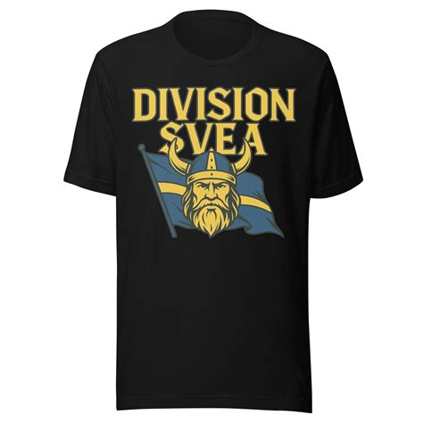 Division Svea Merch