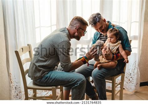 Thousand Gay Couple Man Baby Royalty Free Images Stock Photos Pictures Shutterstock