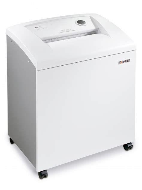Fragmentadora De Papel Profissional - Fragmentadora de Papel Dahle 41506 – 40 Folhas, Profissional