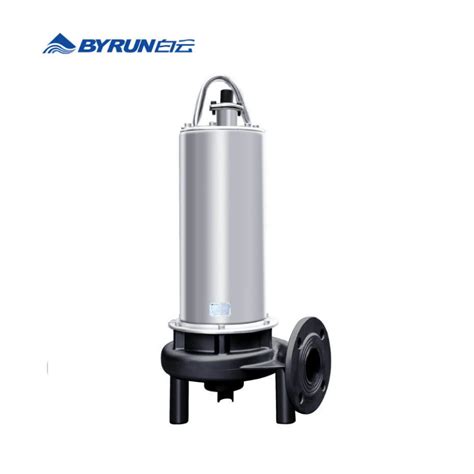 Industrial Electric High Pressure Stainless Steel Submersible Water