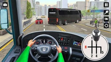 City Bus Simulator Games Bus Games New Urban Bus Driving Games