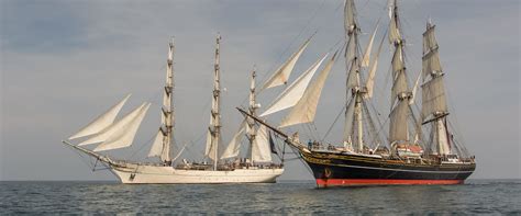 Sail Training Vessels Damen