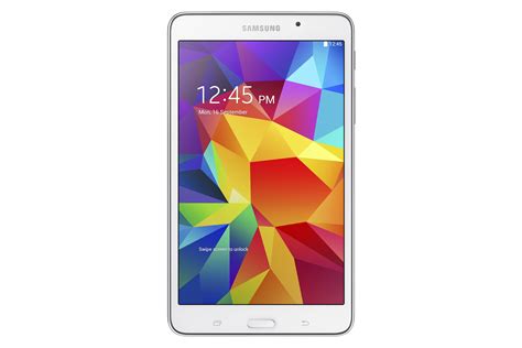 Samsung unveils new Galaxy Tab4 series