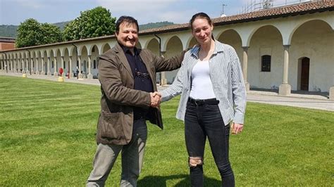 Pallavolo Mercato La Polacca Olivia Rozanski Volto Nuovo Di Bergamo