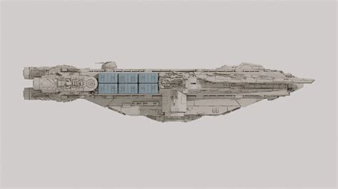 ArtStation YT 370 Locust Class Corellian Heavy Freighter Star Wars