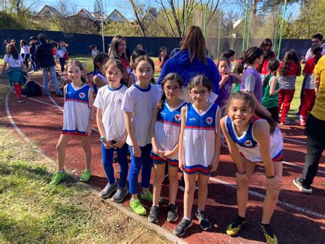 Participaci N Campeonato De Atletismo Liceo Rahue Lyc E Claude Gay Osorno Colegio Franc S