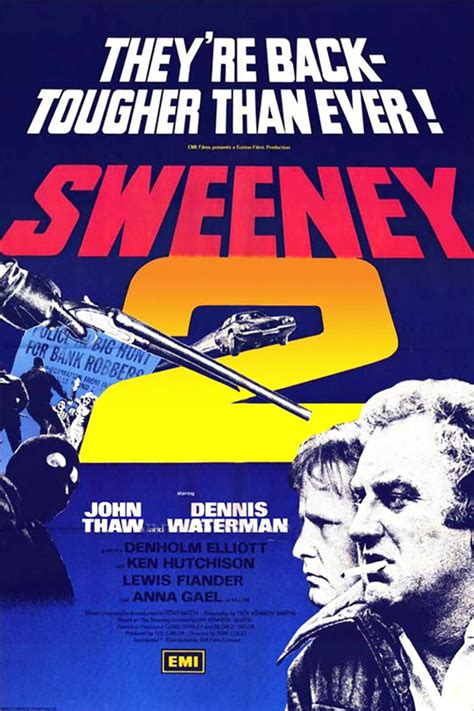 Sweeney 2 1978 Posters — The Movie Database Tmdb