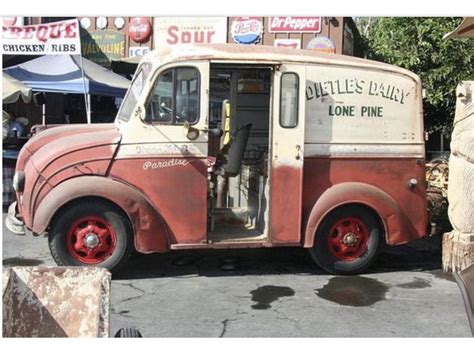 1951 Divco Milk Truck For Sale Cc 1863677