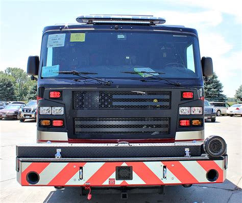 Cabot FD., AR - Rosenbauer