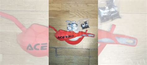 Алюминиевая защита рычагов на питбайк купить в Химках | Авито