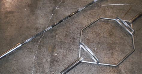 andrew hemings blog trap bar  straight bar deadlifts