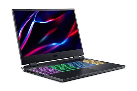 Acer Notebook Gaming An515 58 91pp Nitro 5 Nero Comet