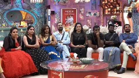Bigg Boss Telugu Season 3 Day 13 Hot Stills Set 2