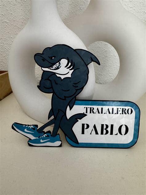🦈 TRALALA EVOLUTION 2.0 TALALIER・ 3MF File for 3D printing・Cults