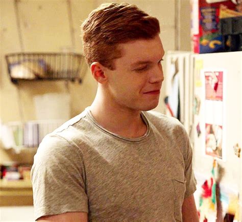 Cameron Monaghan Ian Gallagher Shameless Gotham Jerome Valeska