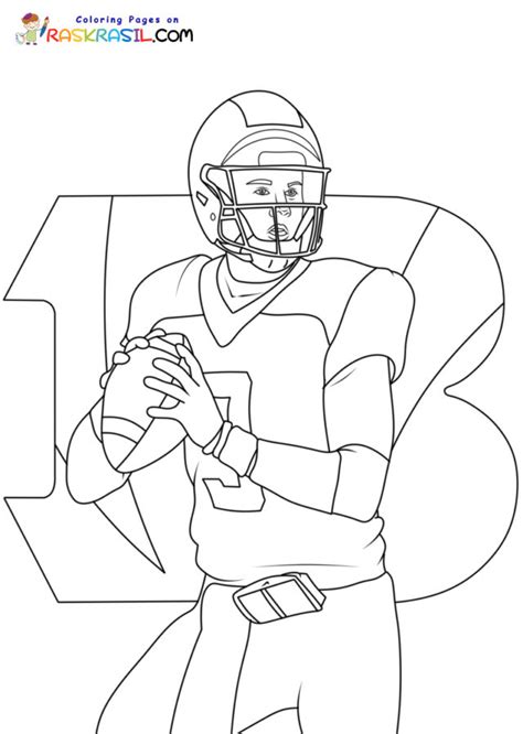 Coloring Page Rabbit And Burrow Coloring Pages