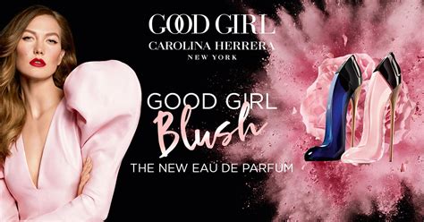 Carolina Herrera Good Girl Blush Nεα Αρωματα