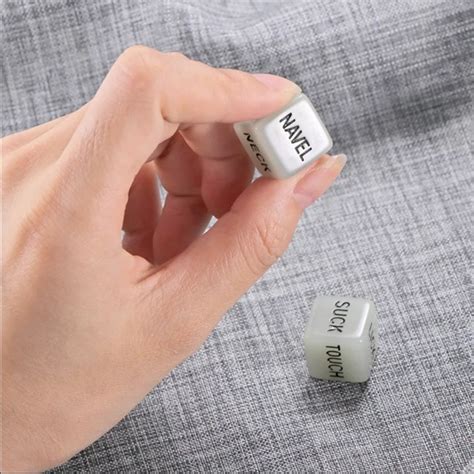 Accessories Hot Funny Glow In Dark Love Dice Toys Adult Couple Poshmark