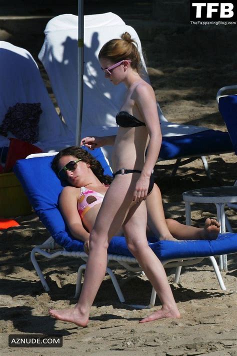 Emma Watson Sexy And Nude Various Photos Collection Aznude