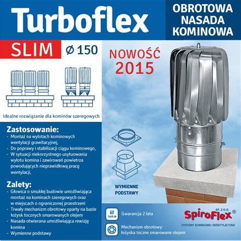 Turboflex “SLIM”