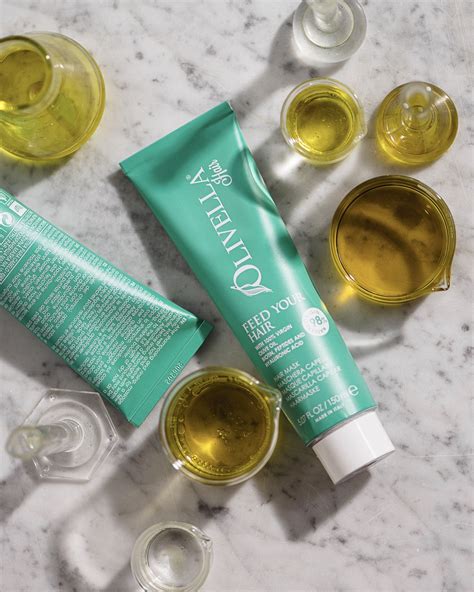 Olive Oil Hair Mask - Feed Your Hair