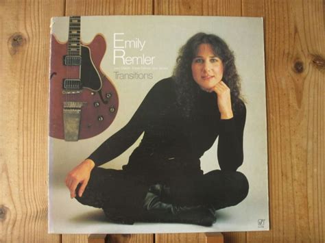 Emily Remler Transitions Guitar Records