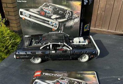 Lego Technic 42111 Dodge Charger Доминика Торетто | Festima.Ru ...